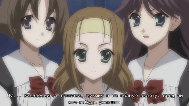 [ОРАТОР СТАЛ ЛУЧШЕ LEVEL UP] Оратор играет в Школьные дни HQ #11