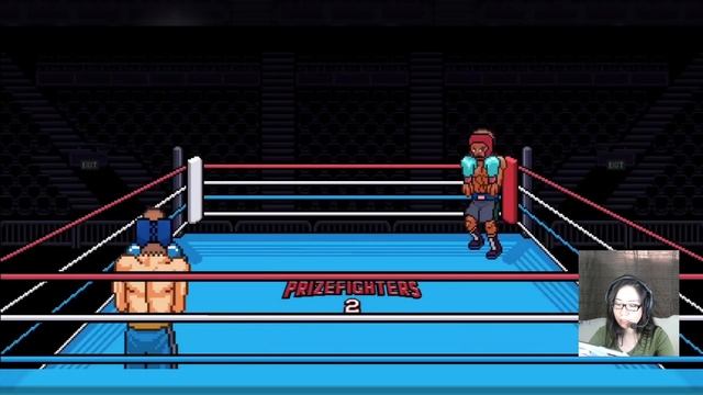 Prizefighters 2 (Android / iOS) Gameplay Walkthrough Part 1 смотреть онлайн