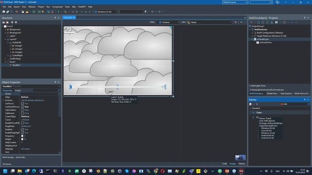 Delphi 101-как быстро начать работу с RAD Studio 20230531 смотреть онлайн