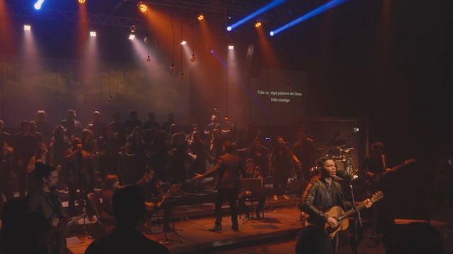 Márcio Couth - Desperta (Awake My Soul - Chris Tomlin) ft. Coral Tabernáculos #worship #live #gospe смотреть онлайн