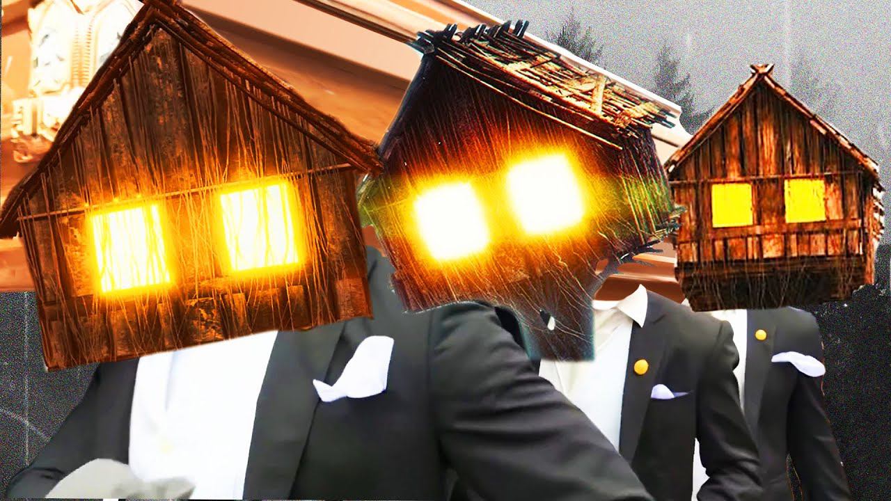 House Head in Real Life - Coffin Dance Song (Cover) смотреть онлайн