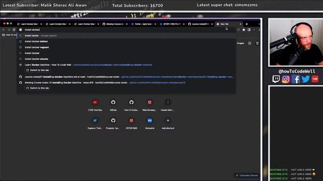 Fixing UI bugs on howtocodewell.net смотреть онлайн