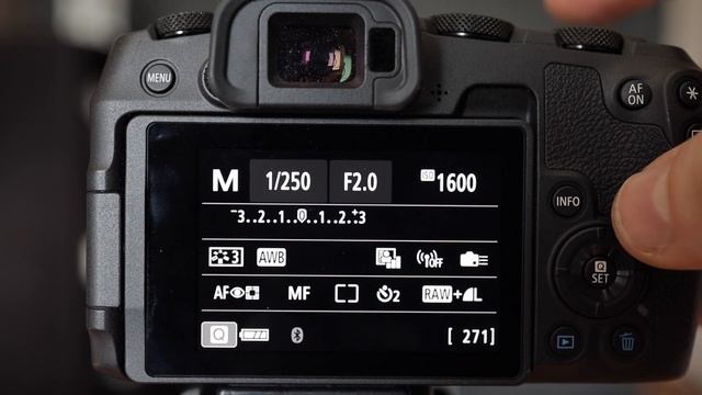 Скртытый потенциал фотокамеры - ручной режим съёмки