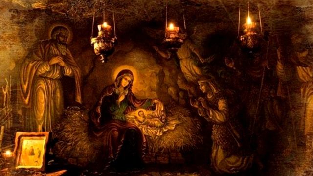 Рождественская колядка 