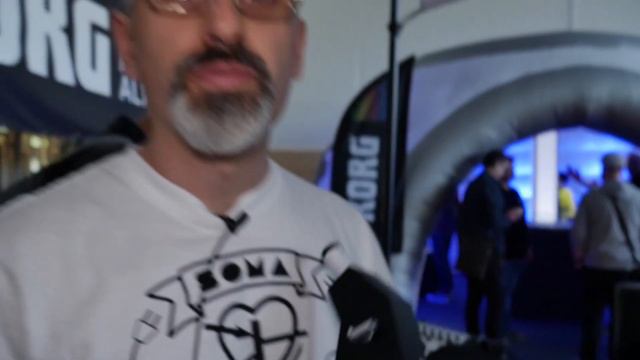 Superbooth 2018 SOMA Labs Pipe Vocal Processor смотреть онлайн