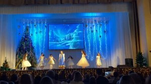 Новогодняя сказка «Морозко»