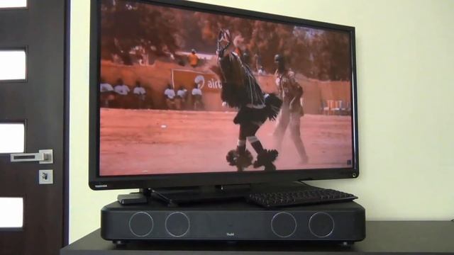 Teufel Cinebase Soundbar, Desktop PC, LCD TV (vol. 2) смотреть онлайн