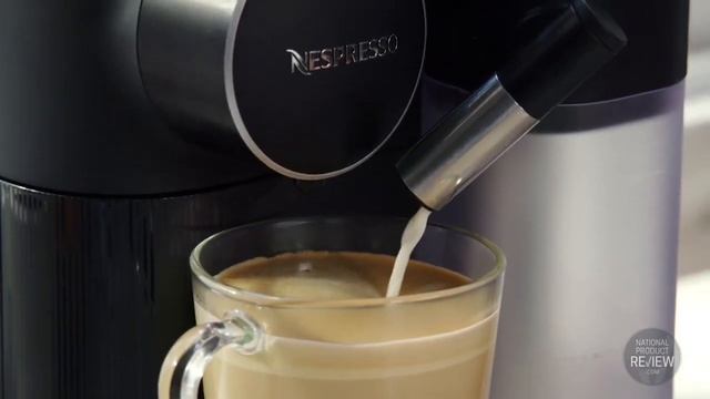 De’Longhi Nespresso Gran Lattissima 2019 National Product Review смотреть онлайн