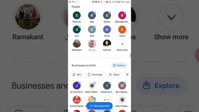 How To Get Google Pay QR Scanner Code || G Pay || google pay qr code kaise nikale, dekhle смотреть онлайн