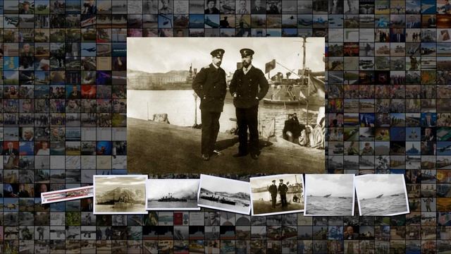 Бронепалубная молния. Крейсер II ранга Новик . Новый командующий смотреть онлайн