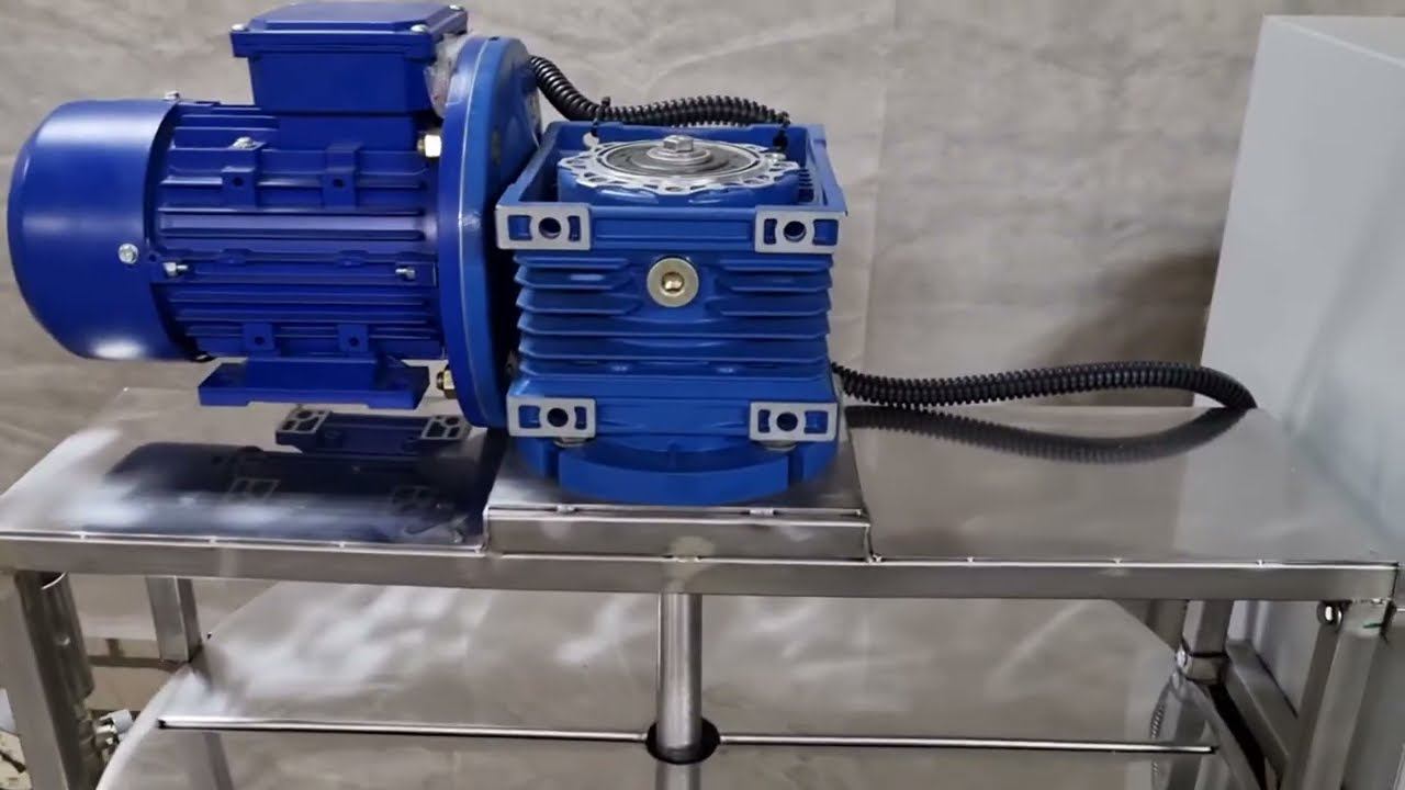 Варочный котел 120 л под густые продукты