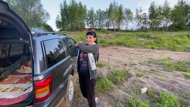 Таких рыб мы ещё не ловили. Ночуем в машине Jeep. Рыбалка. Витебск. Фидер. Сом. Донки 2021. Отдых. смотреть онлайн