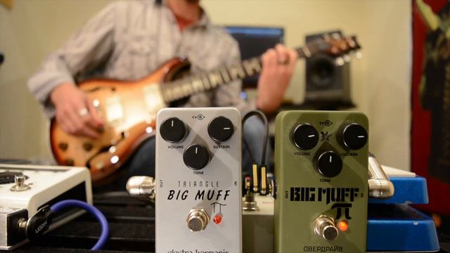 Triangle Big Muff Vs Russian Big Muff - Which Is Better For You?