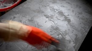 DIY Имитация бетонной стены | ФОТОФОН