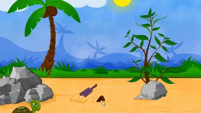 Ocean Call walkthrough смотреть онлайн
