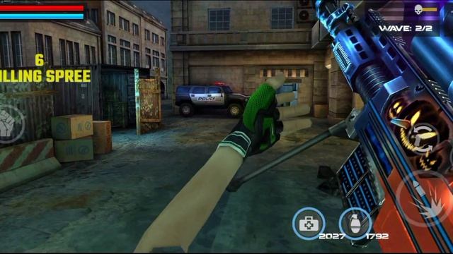Dead Target Game [Mission 45] Zombies Kills With 2Guns Buy New Skin 2023 смотреть онлайн
