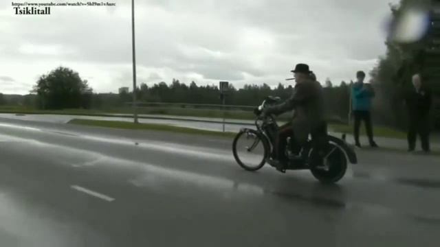 World First Bike || 1489 Cc Hildebrand & Wolfmuller😲😱 ||Vintage Motorcycle ||
