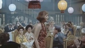 Эмигрантский романс: "Ведь я институтка, я дочь камергера.."