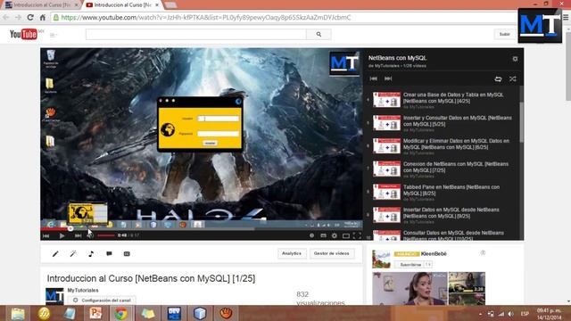 Base de Datos en Java [MySQL Workbench] [18/18] смотреть онлайн
