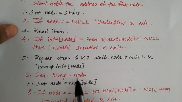 doubly linked list in hindi | Deletion of a node after a given node | Niharika Panda смотреть онлайн