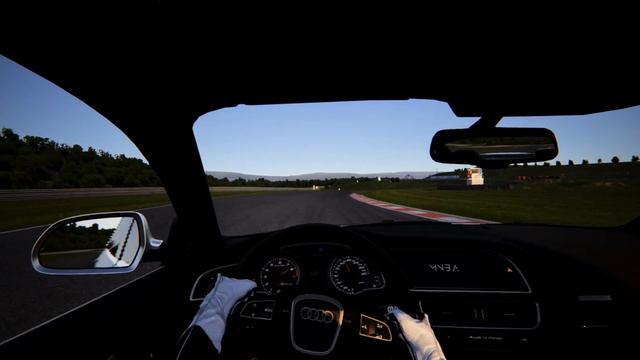 Assetto Corsa - 2010 Audi RS5 смотреть онлайн