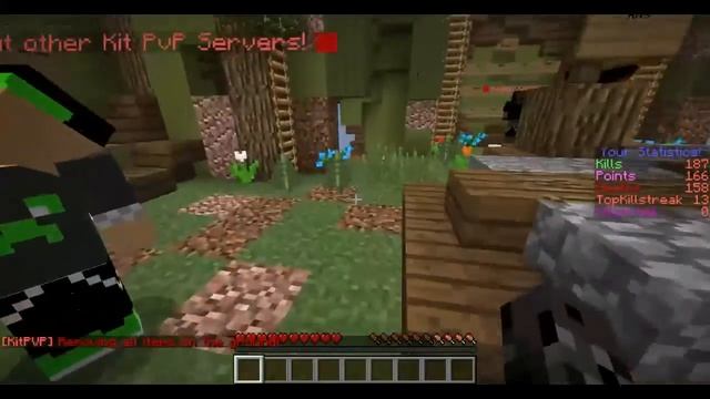 Minecraft CubeCraft Gameplay (Commentary) смотреть онлайн