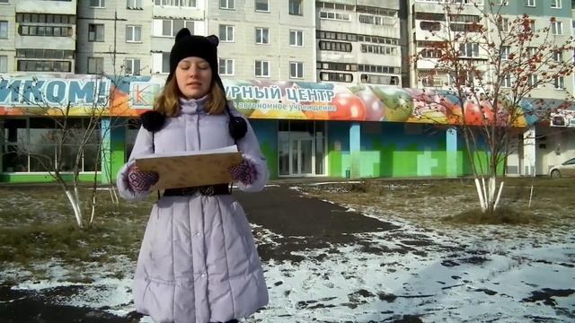 Шалготарьян мой дом родной Шарова Алёна, 7А, 92 школа смотреть онлайн