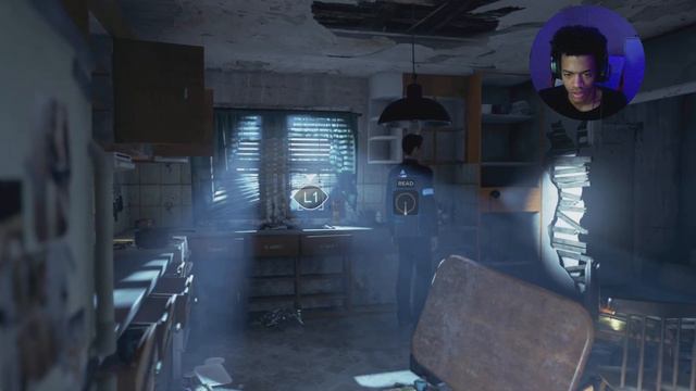 DUDE GETS MANHANDLED BY AN ANDROID! | DETROIT BECOME HUMAN - PART 2 смотреть онлайн