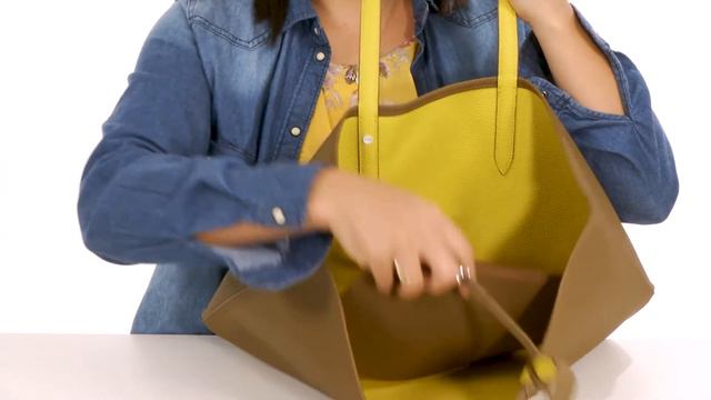 Lacoste Anna Large Reversible Shopping Bag SKU: 8934266 смотреть онлайн