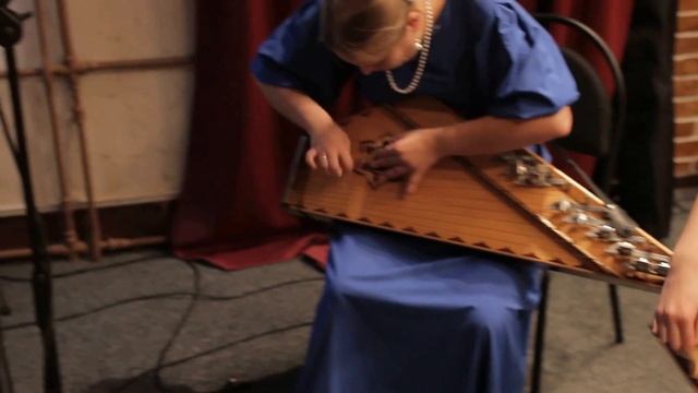 Гусли звончатые - ансамбль Гуди Гораздо - Посвящение Шаханов смотреть онлайн