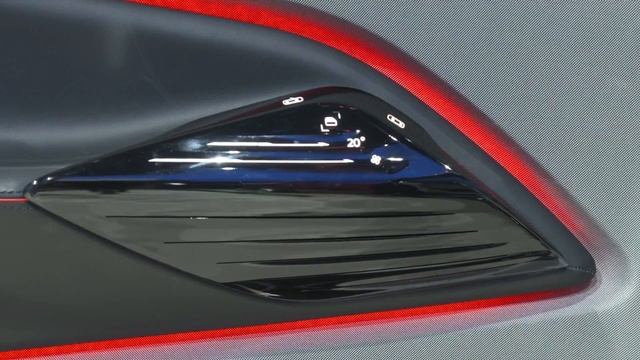 Volkswagen I D Crozz Concept IAA 2017 Interior смотреть онлайн