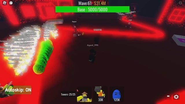 Roblox Goofy Tower Defense | The Void Event 1 Hour Gameplay смотреть онлайн