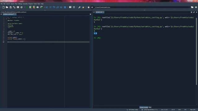 Python Part 2 смотреть онлайн