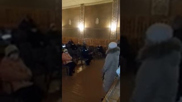 Итоговое собрание жителей с.Ангасяк Дюртюлинского района Республики Башкортостан смотреть онлайн