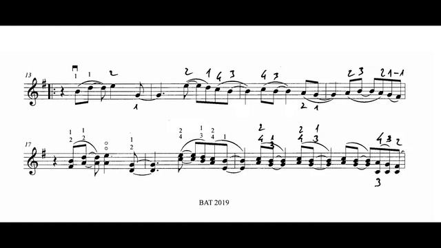 Smells Like Teen Spirit - Nirvana | Violin Score UNDERGROUND VIOLIN GIRL Sheet On Screen