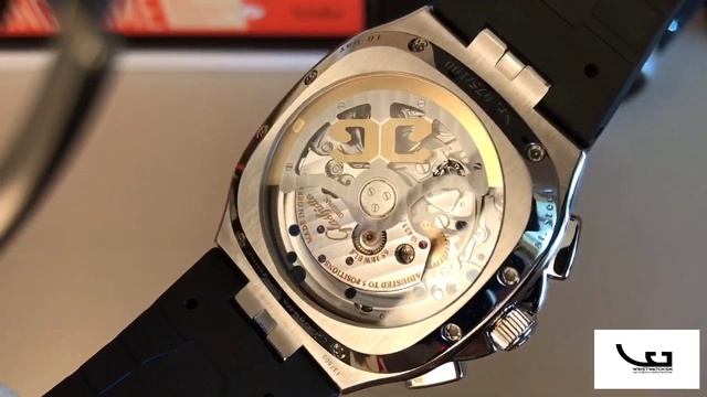 Glashütte Original Sixties Chronograph Panorama Date - full review смотреть онлайн
