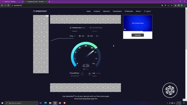شرح ومراجعة برنامج CloudFlare WARP - لسنة 2023 смотреть онлайн