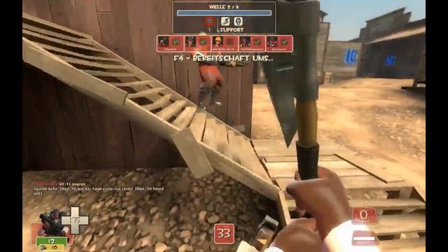 Team Fortress 2 alt + F4 Fail смотреть онлайн
