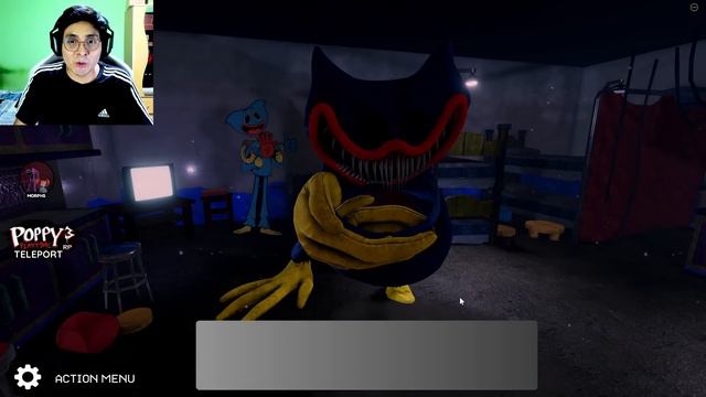 ME CONVIERTO EN LOS MONSTRUOS DE POPPY PLAYTIME CHAPTER 3 | JehxTp смотреть онлайн