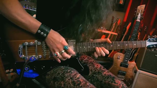 HEAVY STOMP BLUES • "Delta Wildfire" смотреть онлайн