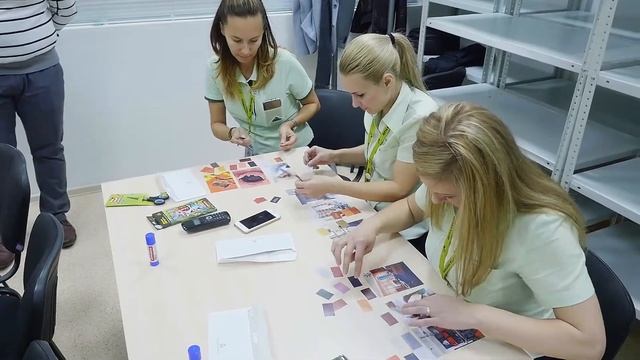 Тренинг по дизайну для Leroy Merlin смотреть онлайн