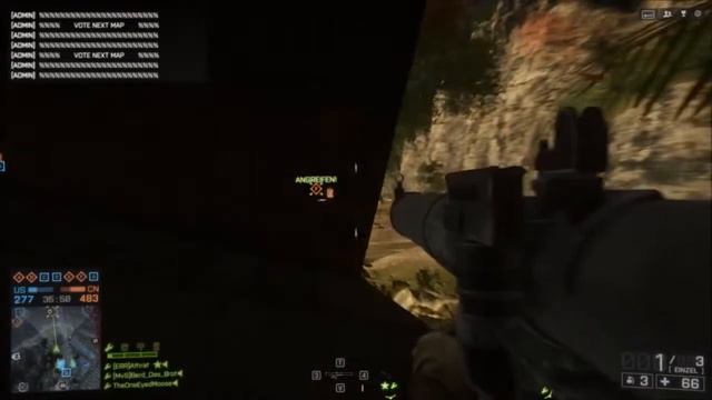 #5 Battlefield 4 - Nice Heli kill with Rocket Launcher смотреть онлайн