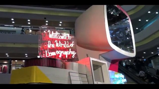 Times Square Lomography Exhibition Grand Opening смотреть онлайн
