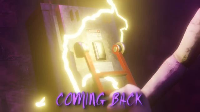 DHeusta x CG5 - Coming Back For More (FNAF Security Breach: Ruin Song) смотреть онлайн