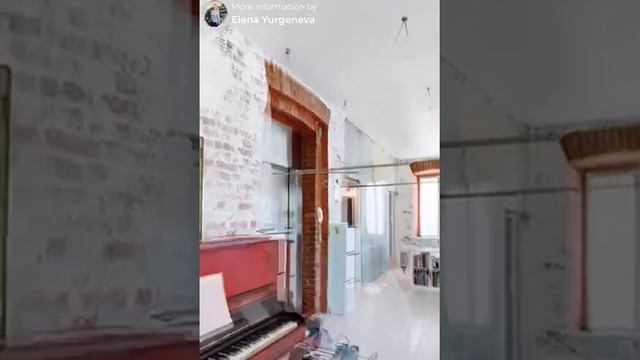 Лофт на Патриарших. Аренда и Продажа смотреть онлайн
