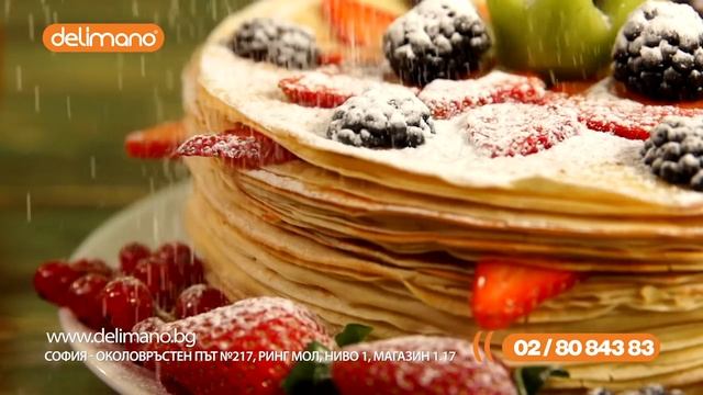 Делимано електрически уред за палачинки смотреть онлайн