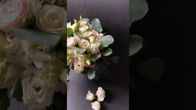 Растрёпанный букет невесты. смотреть онлайн