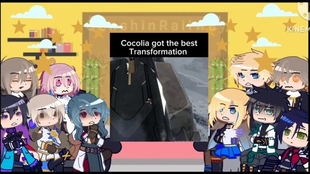 ? Belobog/Jarilo-VI React! [Part 2 out of 3] ? Honkai: Star Rail ? смотреть онлайн