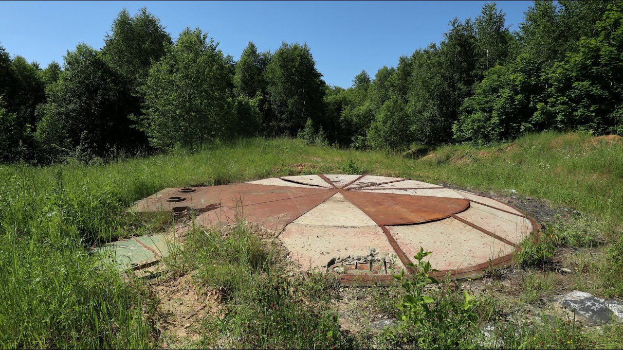 Отрубленная "МЁРТВАЯ РУКА" машины судного дня системы "ПЕРИМЕТР". смотреть онлайн