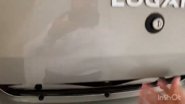 Видеопрезентация автомобиля Рено Логан 98530 смотреть онлайн